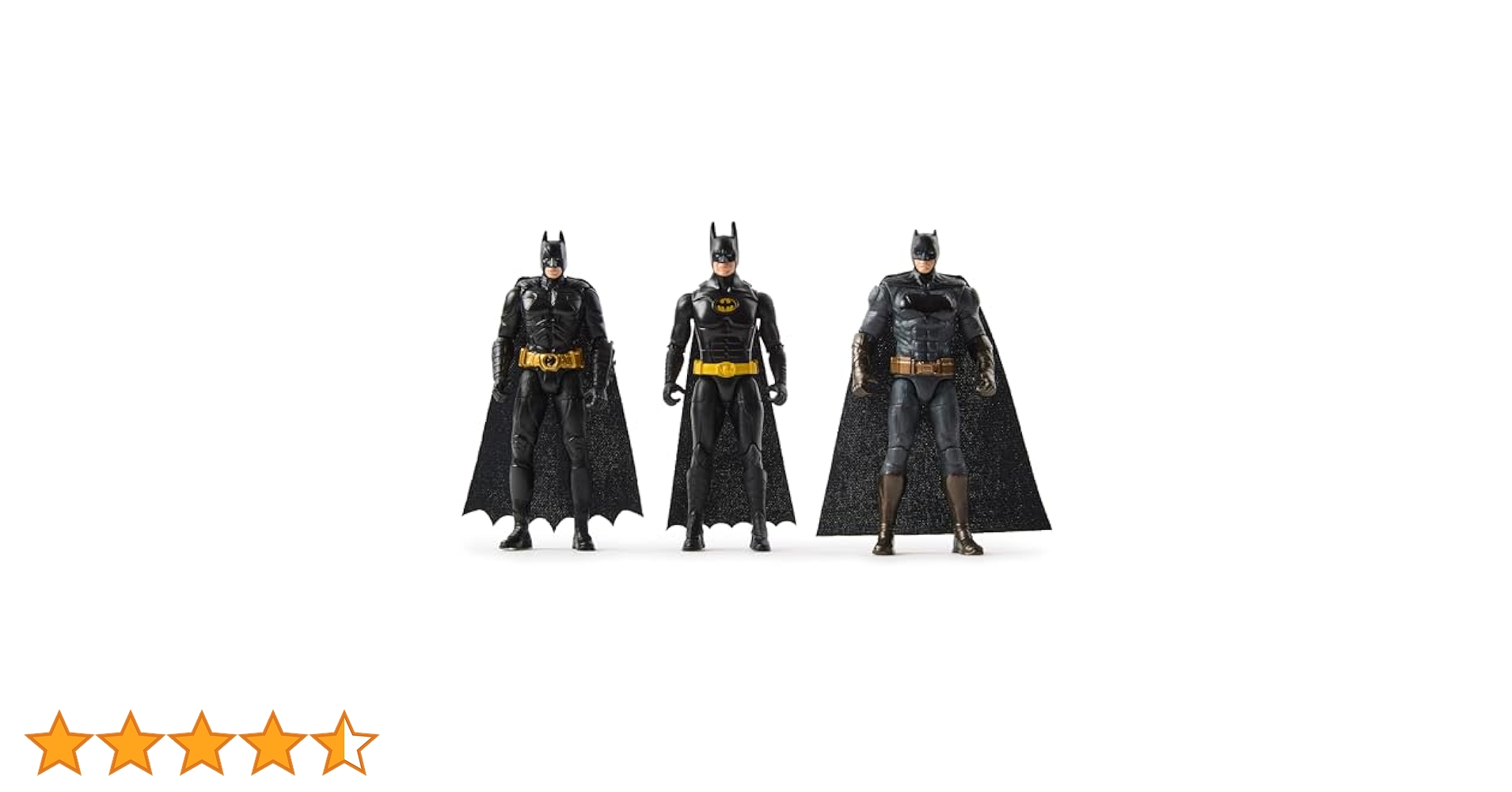 マスターエディションバッドマンシリーズ 色ホワイト サイズ00 Amazon.co.jp: DC コミックス バットマン 85周年記念 スピン